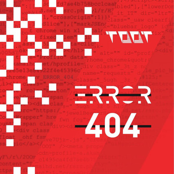 Toot - Error 404