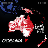 Tito Rinesi - Lonely Planet, Vol. 5: Oceania