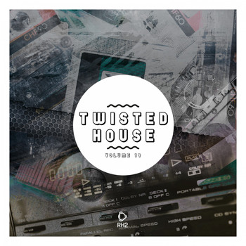 Various Artists - Twisted House, Vol. 19