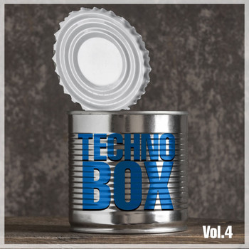 Various Artists - Techno Box, Vol. 4