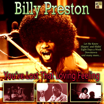Billy Preston - You've Lost That Loving Feeling