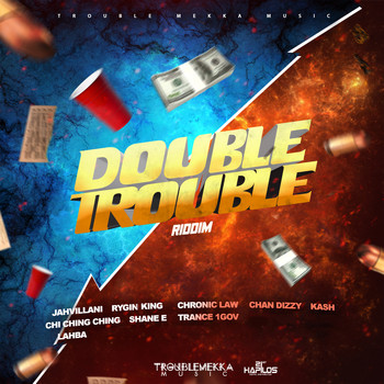 Various Artists - Double Trouble Riddim (Explicit)