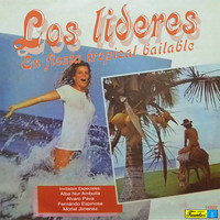 Los Lideres - Fiesta Tropical Bailable
