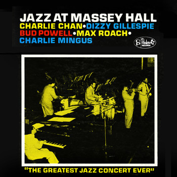 Various Artists - Jazz at Massey Hall