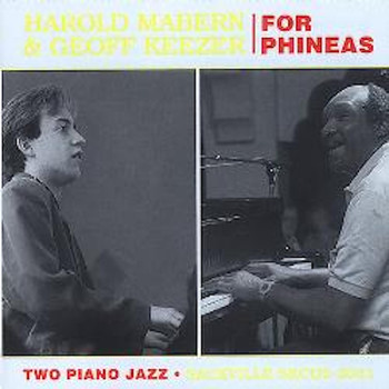 Harold Mabern &  Geoff Keezer - For Phineas