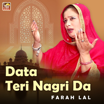 Farah Lal - Data Teri Nagri Da - Single