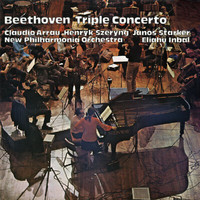 Claudio Arrau, Henryk Szeryng, János Starker, New Philharmonia Orchestra, Eliahu Inbal - Beethoven: Triple Concerto