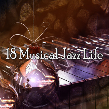 Lounge Café - 18 Musical Jazz Life