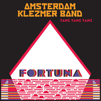 Amsterdam Klezmer Band - Tanz Tanz Tanz