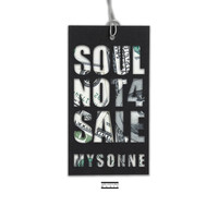 Mysonne - Soul Not 4 Sale
