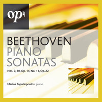 Marios Papadopoulos & Oxford Philharmonic Orchestra - Beethoven Piano Sonatas Nos. 9, 10, Op. 14 / No. 11, Op. 22