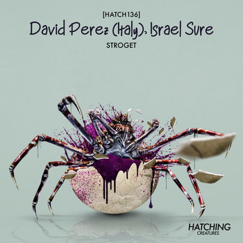 David Perez (Italy) and Israel Sure - Stroget