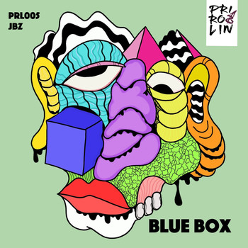 JBZ - Blue Box