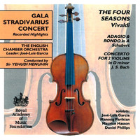 English Chamber Orchestra - Gala Stradivarius Concert