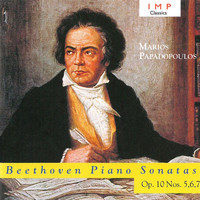 Marios Papadopoulos - Beethoven: Piano Sonatas Nos 5, 6 & 7