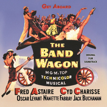 Fred Astaire - The Band Wagon (Original Soundtrack Recording)