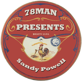 Sandy Powell - 78Man Presents Sandy Powell