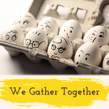 Matt Johnson - We Gather Together