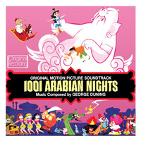 Morris Stoloff - 1001 Arabian Nights (Original Soundtrack Recording)