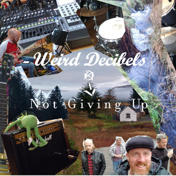 Weird Decibels - Not Giving Up