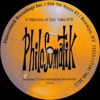 Toru S. - In Memory of Doc Yoko #19: The Name Of Love (Marmalade Instrumental Mix)