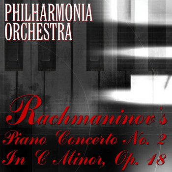 Benno Moiseiwitsch - Rachmaninov: Piano Concerto No. 2 in C Minor, Op. 18