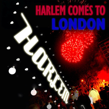 Various Artists - Harlem Comes To London