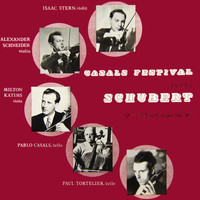Isaac Stern - Franz Schubert String Quintet