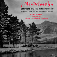 Israel Philharmonic Orchestra - Mendelssohn Symphony No. 3