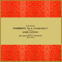 Philharmonia Orchestra - Tchaikovsky: Symphony No. 6 'Pathétique'
