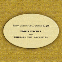 Philharmonia Orchestra - Mozart: Piano Concerto No. 20