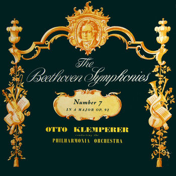 Philharmonia Orchestra - The Beethoven Symphonies