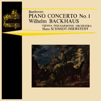 Vienna Philharmonic Orchestra - Beethoven Piano Concerto No 1