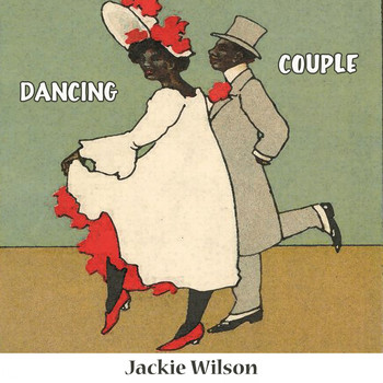 Jackie Wilson - Dancing Couple