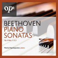 Marios Papadopoulos & Oxford Philharmonic Orchestra - Beethoven Piano Sonatas, Op.2 Nos. 1, 2 & 3