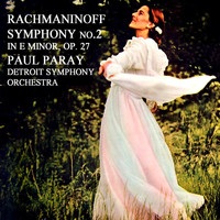 Detroit Symphony Orchestra - Rachmaninoff Symphony No. 2