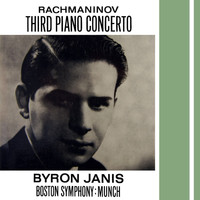 Byron Janis - Rachmaninov: Third Piano Concerto