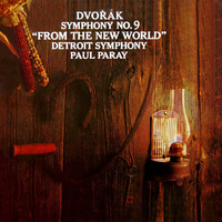 Detroit Symphony Orchestra - Dvorak: Symphony No. 9