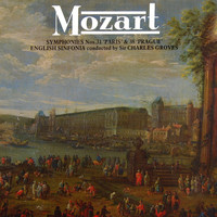 English Sinfonia - Mozart: Symphonies Nos. 31 & 38