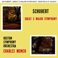 Boston Symphony Orchestra - Schubert: Great C Major Symphony