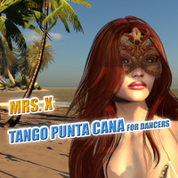Mrs. X - Tango Punta Cana for Dancers