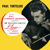Paul Tortelier - Elgar: Cello Concerto