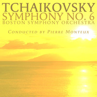 Boston Symphony Orchestra - Tchaikovsky: Symphony No. 6