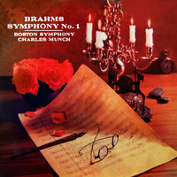Boston Symphony Orchestra - Brahms: Symphony No. 1