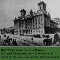 London Mozart Players - Haydn: Symphony No. 49