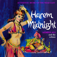 Ahmed Ali And The Sultans - Harem Midnight