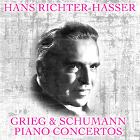 Hans Richter-Haaser - Grieg & Schumann: Piano Concertos