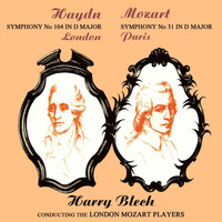 London Mozart Players - Haydn: Symphony No. 104 - Mozart: Symphony No. 31
