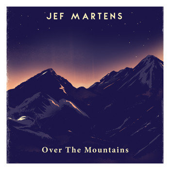 Jef Martens - Over The Mountains