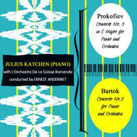 Julius Katchen - Prokofiev: Concerto No. 3
